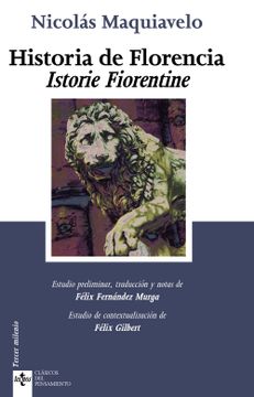 portada Historia de Florencia