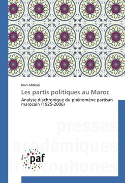 portada Les partis politiques au Maroc (OMN.PRES.FRANC.)