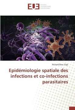 portada Epidémiologie spatiale des infections et co-infections parasitaires