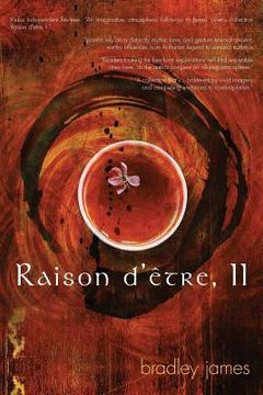 portada Raison d'être, II (en Inglés)