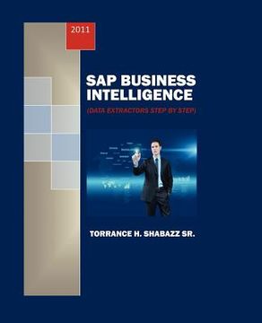 portada sap business intelligence: data extractors step by step (en Inglés)