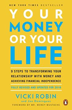 portada Your Money or Your Life (en Inglés)