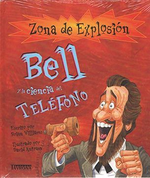 portada Bell y la Ciencia del Telefono