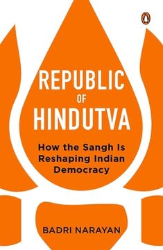 portada Republic of Hindutva (en Inglés)
