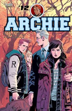 portada Archie #12B