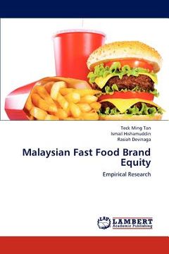 portada malaysian fast food brand equity (in English)