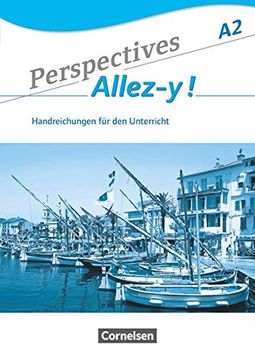 portada Perspectives - Allez-Y!  A2 - Handreichungen für den Unterricht mit Kopiervorlagen