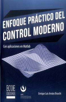 portada ENFOQUE PRACTICO DEL CONTROL MODERNO