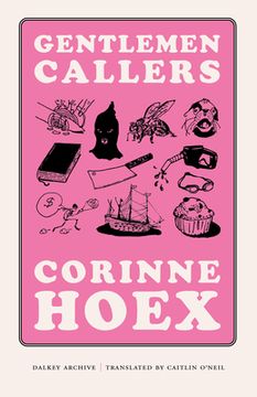 portada Gentlemen Callers (French Literature) (en Inglés)