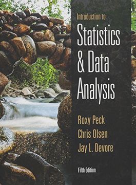 portada Introduction to Statistics and Data Analysis (With jmp Printed Access Card)