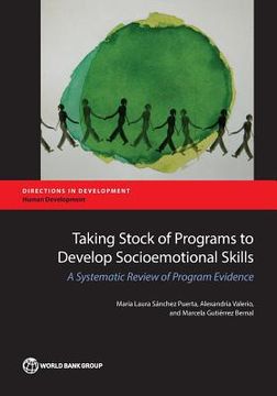 portada Taking Stock of Programs to Develop Socioemotional Skills: A Systematic Review of Program Evidence (in English)