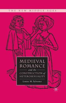 portada Medieval Romance and the Constructi (en Inglés)