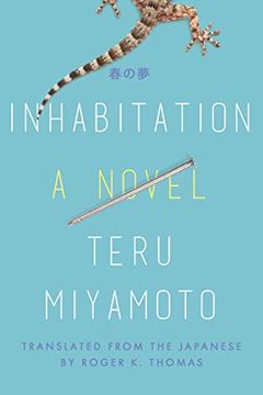 portada Inhabitation: A Novel 
