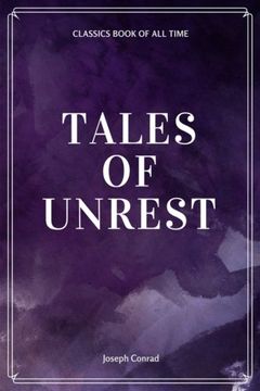 portada Tales of Unrest