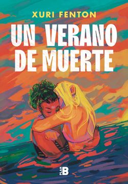 portada Un Verano de Muerte (in Spanish)