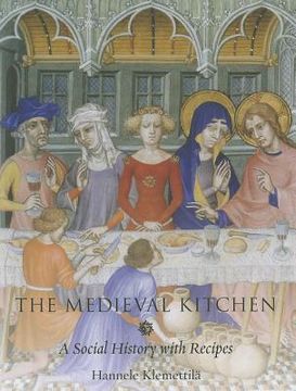portada the medieval kitchen
