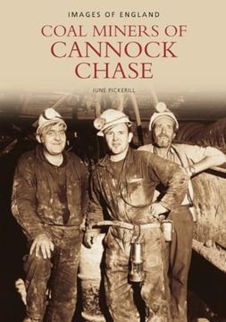 portada Miners of Cannock Chase (en Inglés)