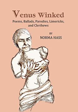 portada Venus Winked: Poems, Ballads, Parodies, Limericks, and Clerihews (in English)