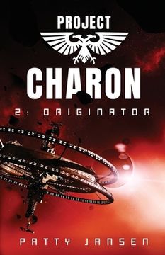 portada Project Charon 2: Originator: Re-entry (en Inglés)