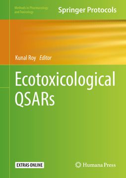 portada Ecotoxicological Qsars (en Inglés)