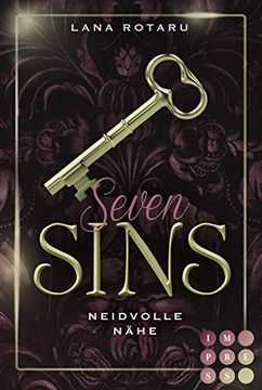 portada Seven Sins 4: Neidvolle Nähe: Romantische Urban-Fantasy-Buchserie (4) (en Alemán)