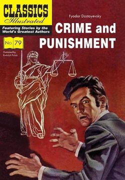 portada Crime and Punishment (en Inglés)