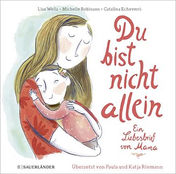 portada Du Bist Nicht Allein: Ein Liebesbrief von Mama (in German)