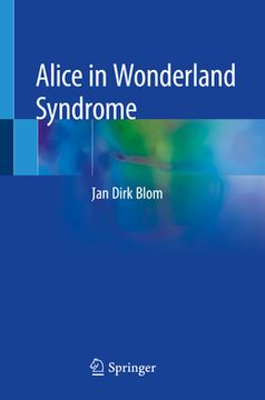 portada Alice in Wonderland Syndrome (en Inglés)
