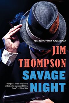 portada Savage Night (Mulholland Classic) (in English)