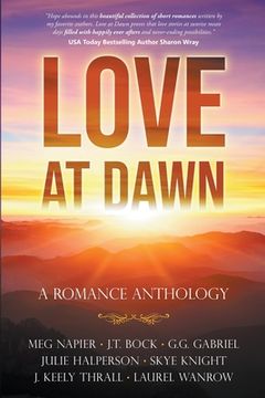portada Love At Dawn (en Inglés)