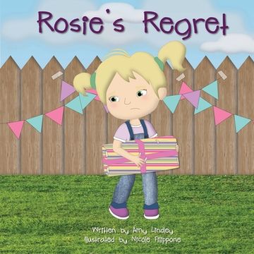 portada Rosie's Regret (in English)