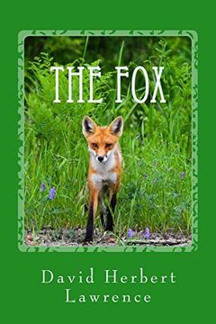 portada The fox (en Inglés)