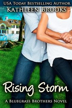 portada rising storm (en Inglés)
