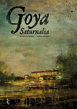 portada Goya Saturnalia
