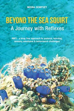 portada Beyond the sea Squirt: A Journey With Reflexes (en Inglés)