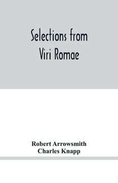 portada Selections from Viri Romae