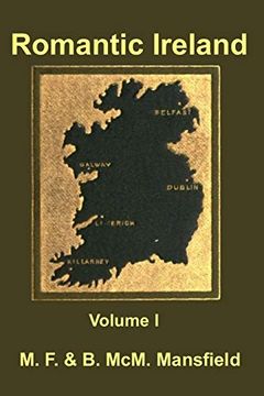 portada Romantic Ireland Volume 1 [Idioma Inglés] (en Inglés)
