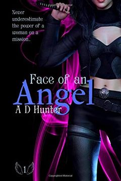 portada Face of an Angel (The Last Daughters of Titus) 
