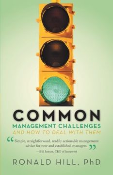 portada Common Management Challenges and how to Deal With Them (in English)