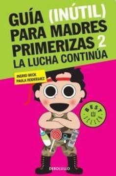 portada Guía (inútil) para madres primerizas 2 (in Spanish)