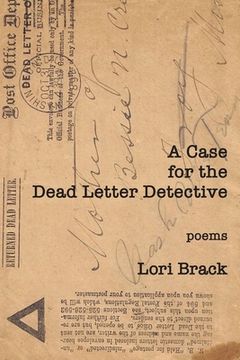 portada A Case for the Dead Letter Detective (en Inglés)