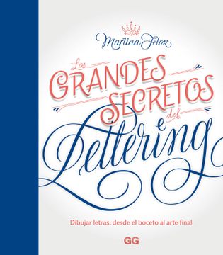 portada Los Grandes Secretos del Lettering (in Spanish)
