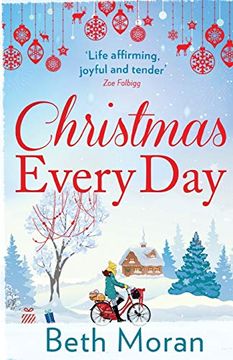portada Christmas Every day (en Inglés)