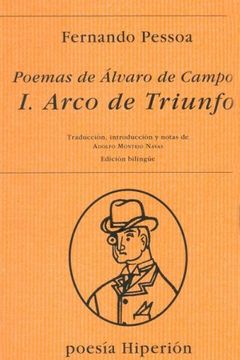 Poemas de Álvaro de Campos: Arco de Triunfo (Poesía Hiperión)