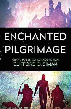 portada Enchanted Pilgrimage (en Inglés)