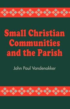 portada small christian communities and the parish (en Inglés)