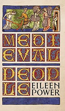 portada Medieval People (en Inglés)
