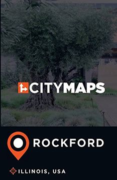 portada City Maps Rockford Illinois, USA