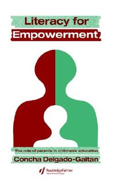 portada literacy for empowerment (en Inglés)