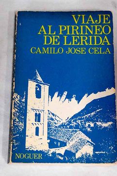 portada Viaje por el Pirineo de Lerida (6ª Ed. )
